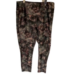 Addition elle plus size 2x camo leggings